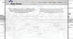 Desktop Screenshot of bolessmyth.com